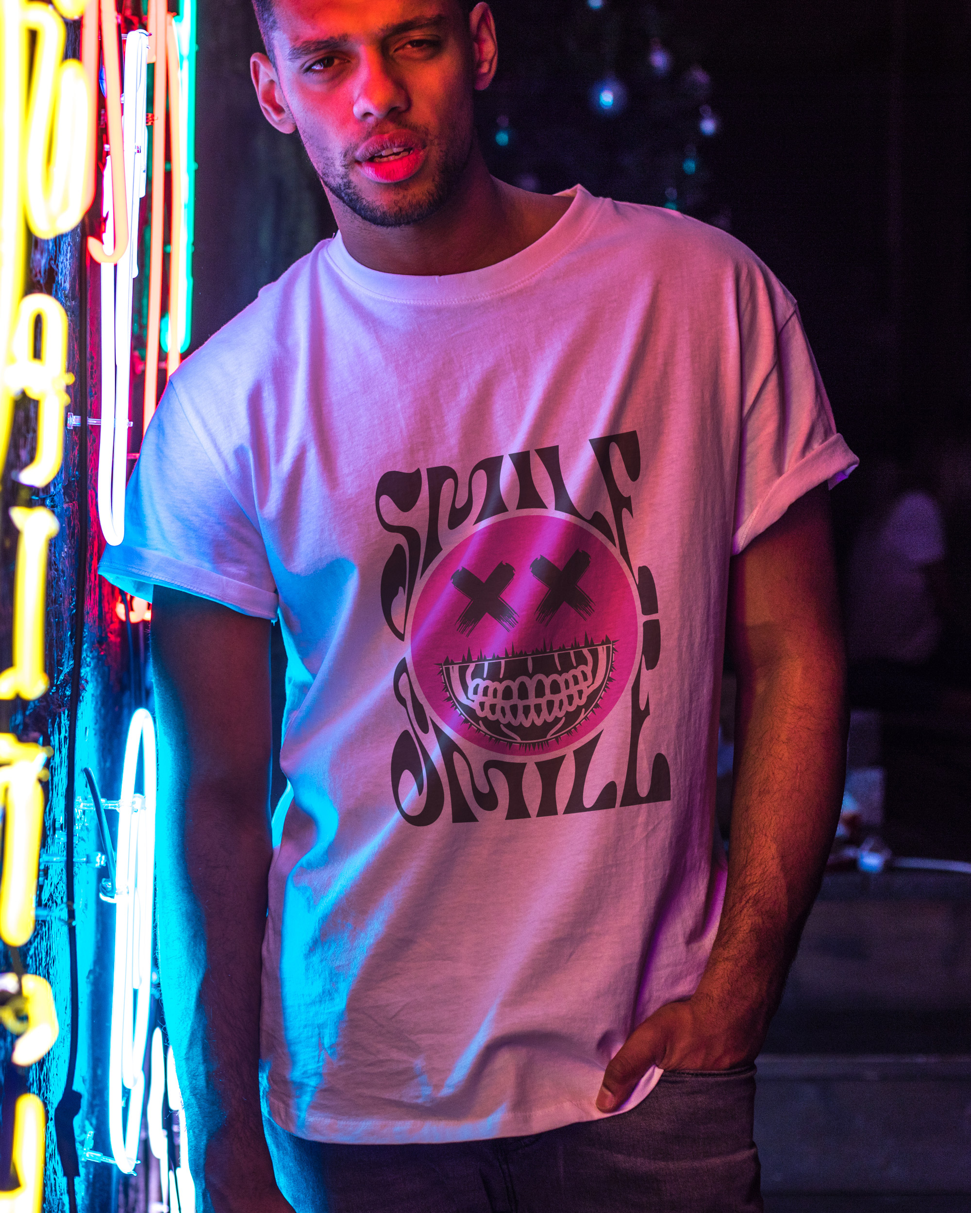 Mass+Wild t-shirt