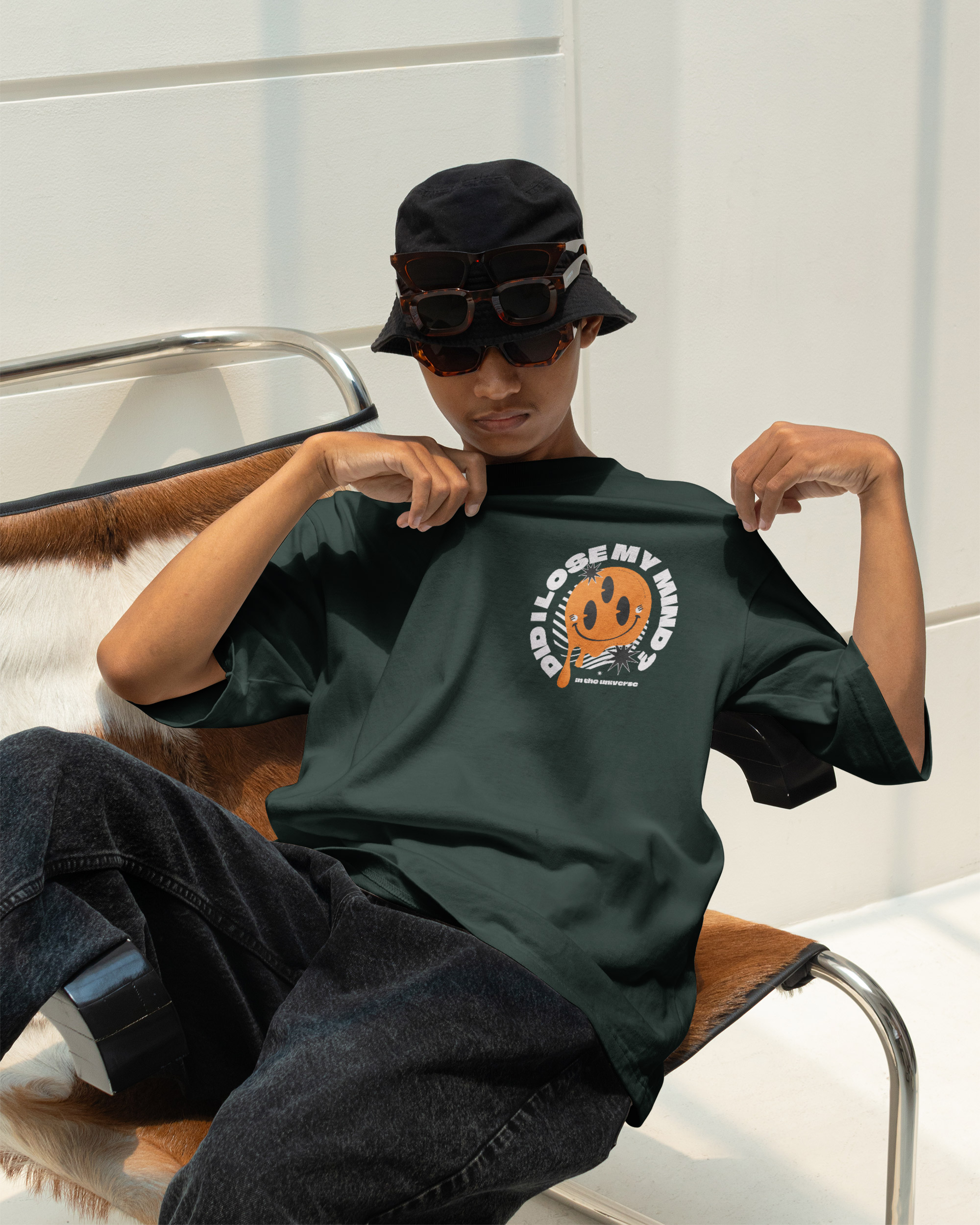 Mass + Wild t-shirt